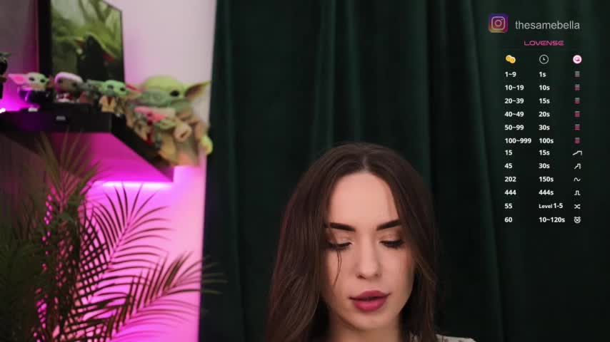 BabyYoda- Live Sex November 14, 2025