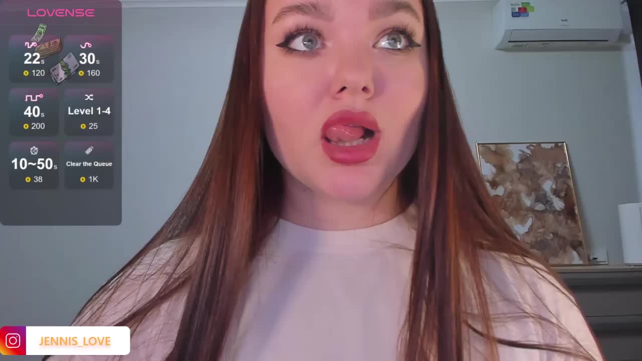 JennisXcharming Live Sex December 13, 2025