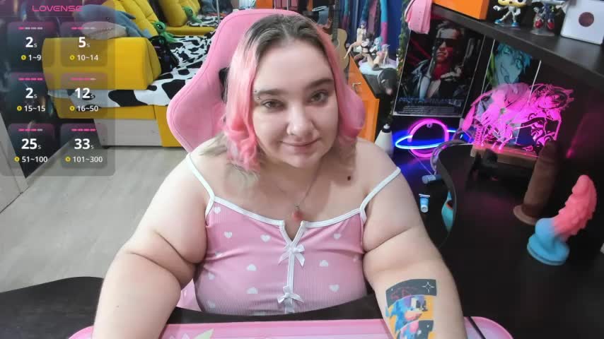 Softie_Sofy Live Sex December 13, 2025