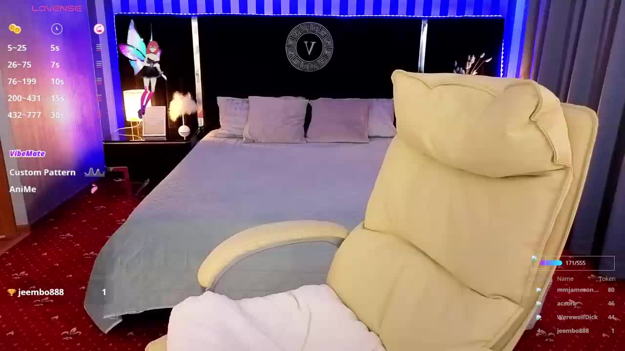 LexiSii Live Sex November 14, 2025