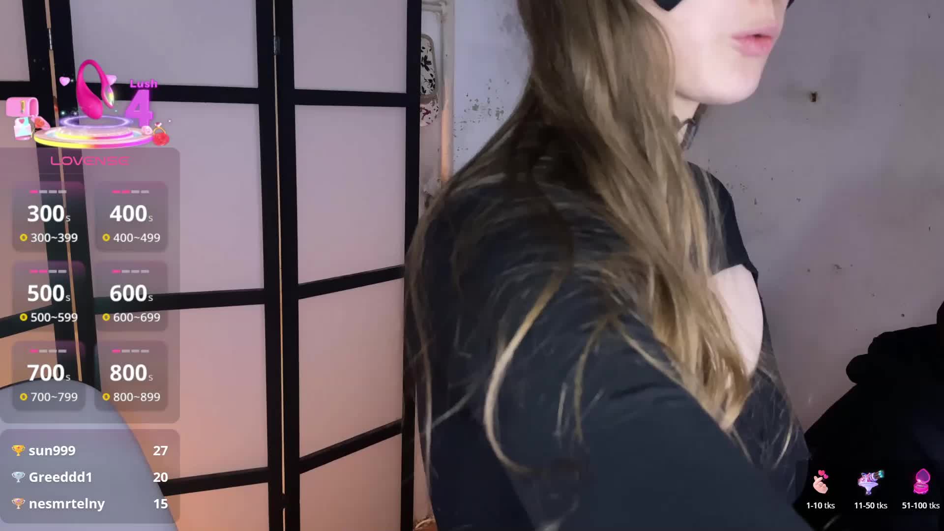 cutemilana_sw Live Sex December 14, 2025