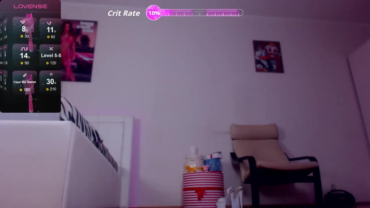 SonjaRay Live Sex 2025.11.14