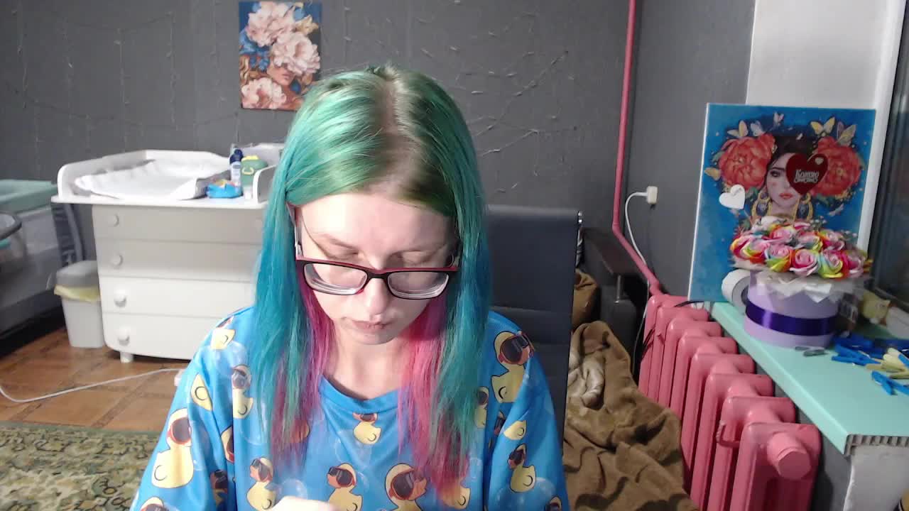 malvinella Live Sex December 12, 2025