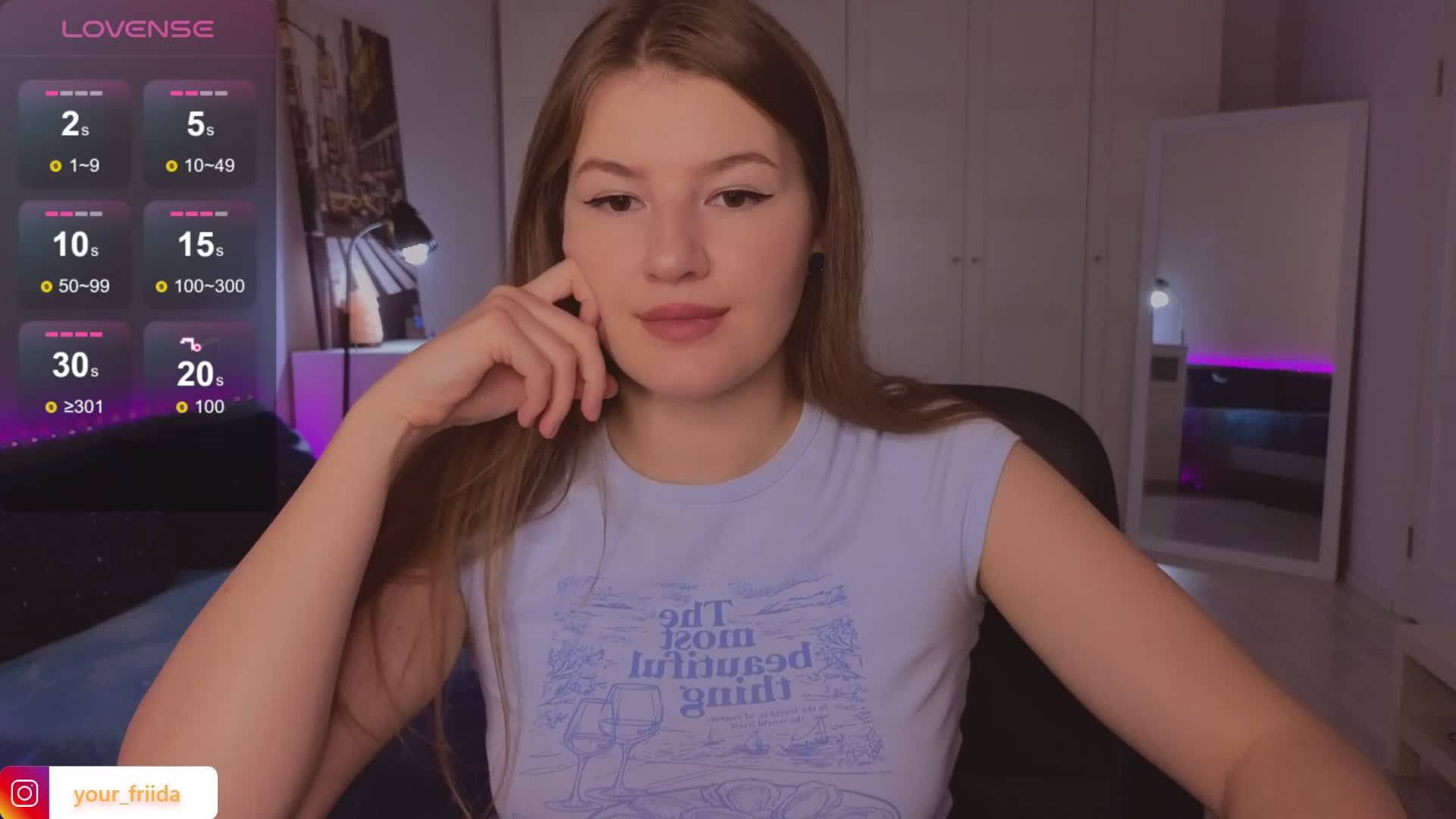 Alwaysfrida Live Sex December 14, 2025