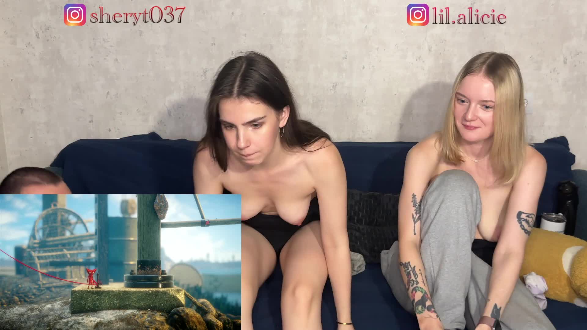 Maliinaa Live Sex December 13, 2025