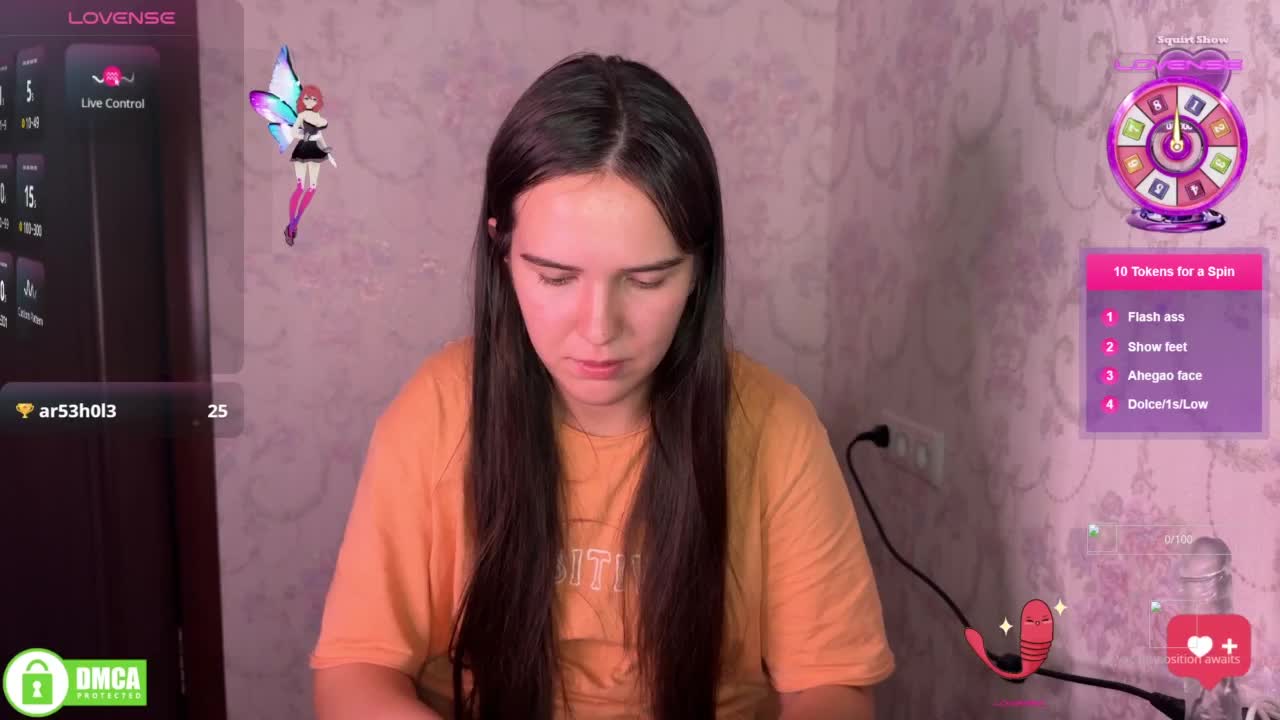 the-princese Live Sex December 13, 2025