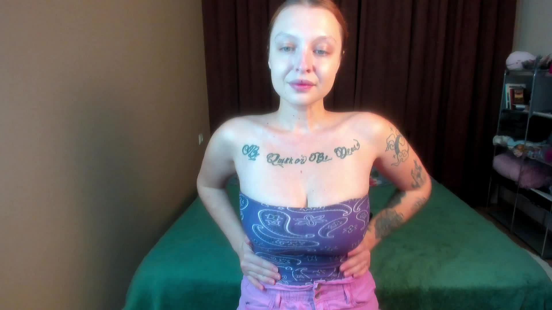 MistikDoll Live Sex November 14, 2025