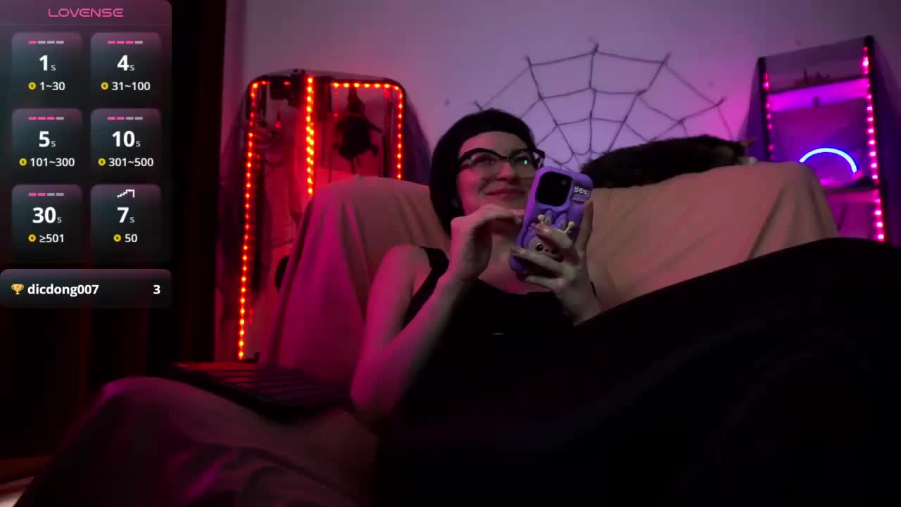 CyberXGoddess Live Sex December 13, 2025