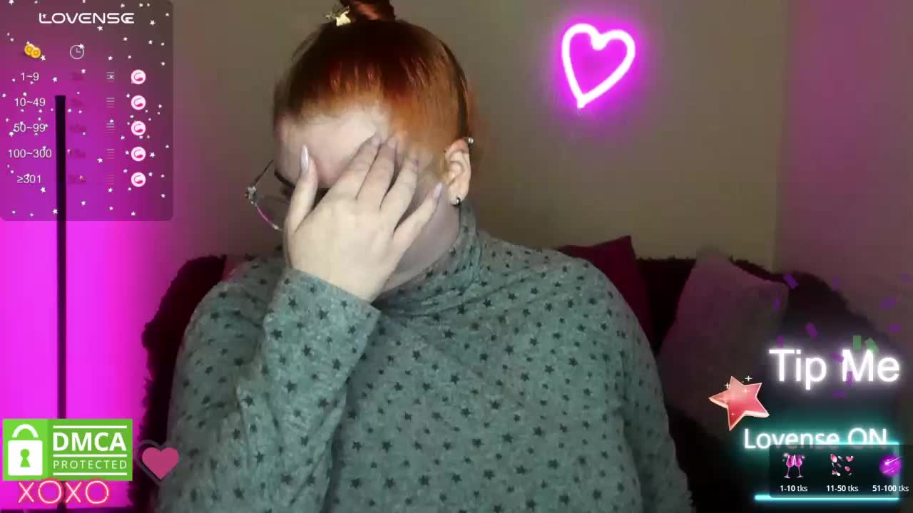 Aliciaredluv Live Sex December 13, 2025