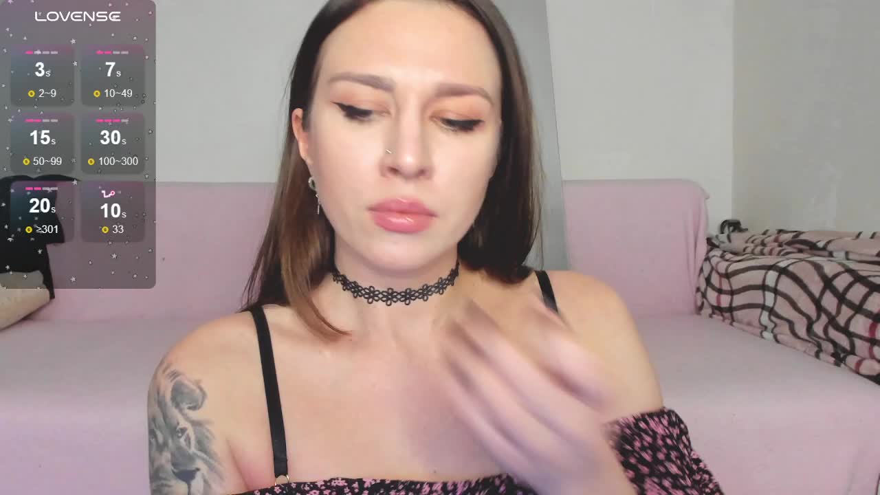FoxyAlisa Live Sex December 14, 2025