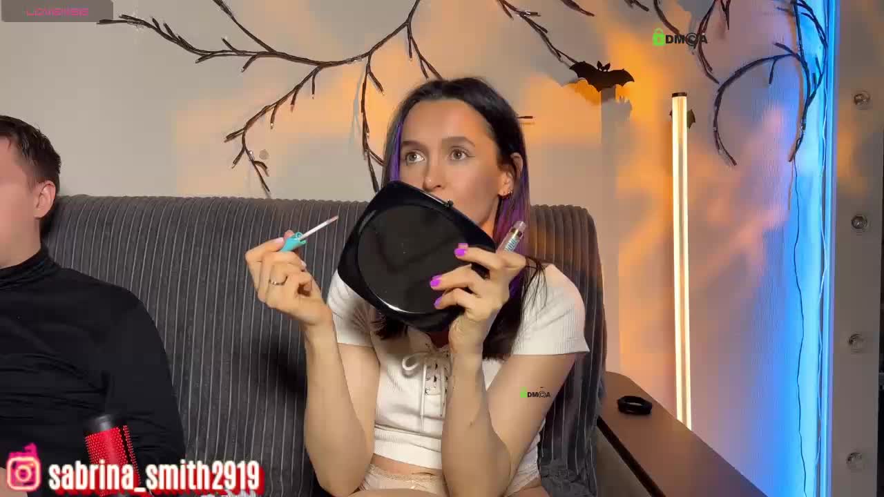 Sabrina_Smith Live Sex December 13, 2025