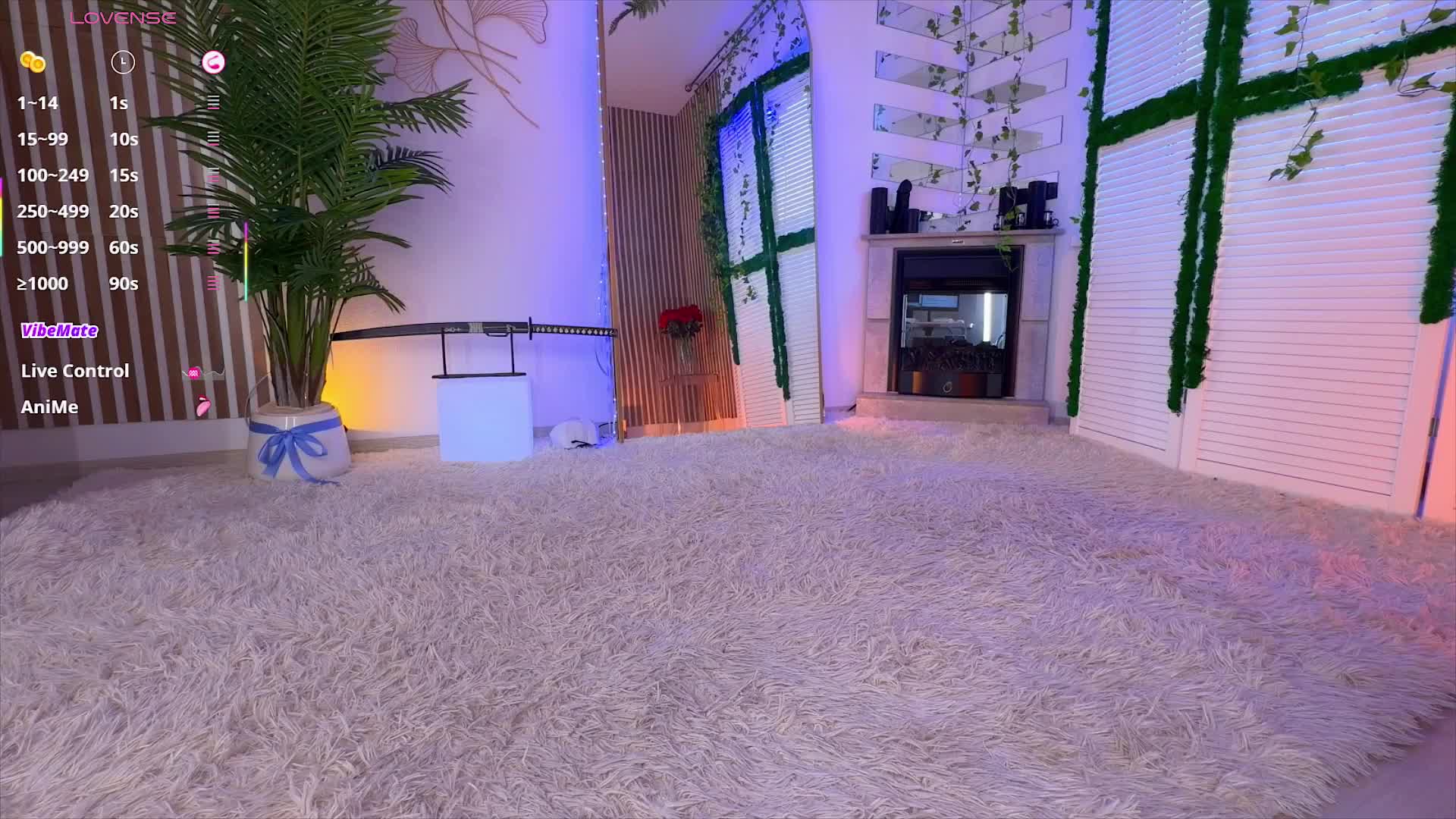 BlushMikki Live Sex December 13, 2025