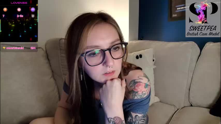 short_sweetpea Live Sex December 13, 2025