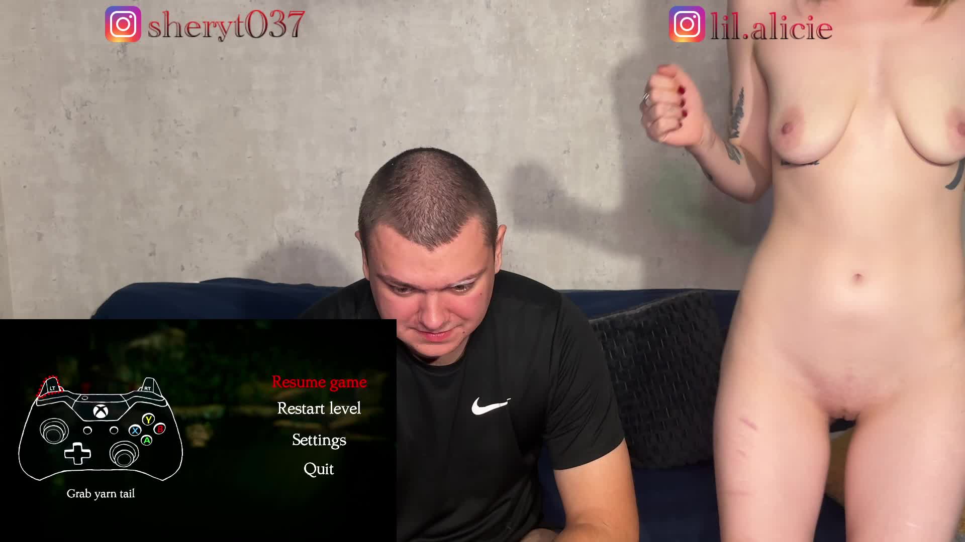 Maliinaa Live Sex December 13, 2025