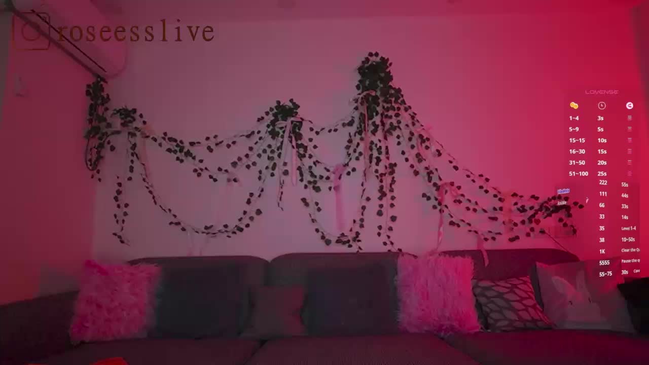 rosess_ Live Sex December 14, 2025
