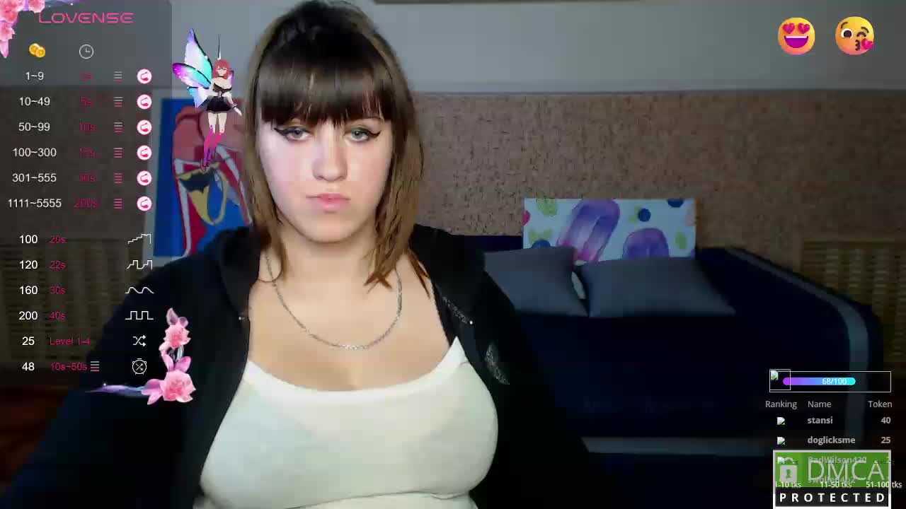 IvannaAmali661 Live Sex December 13, 2025