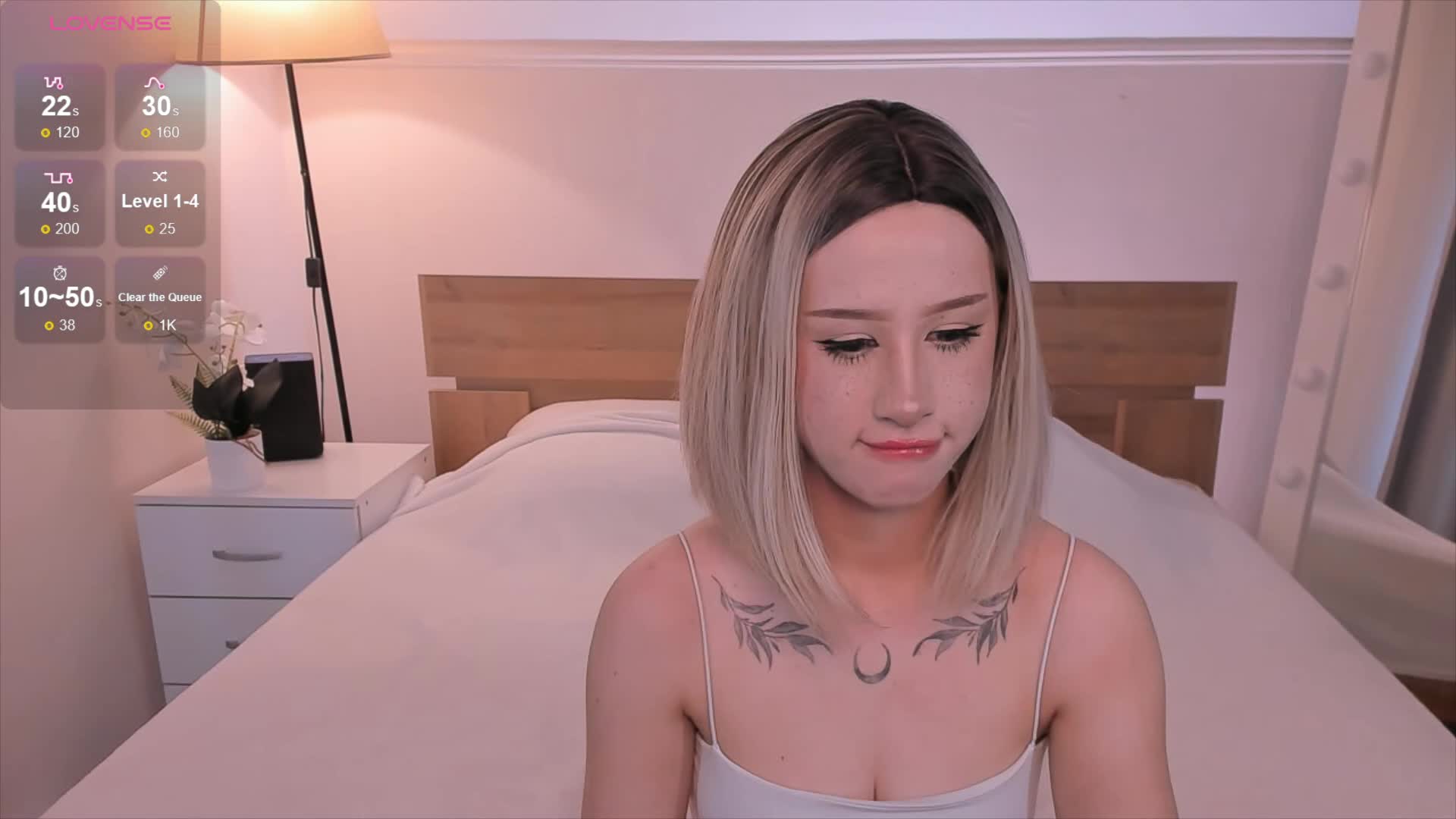 Necucubi Live Sex December 15, 2025