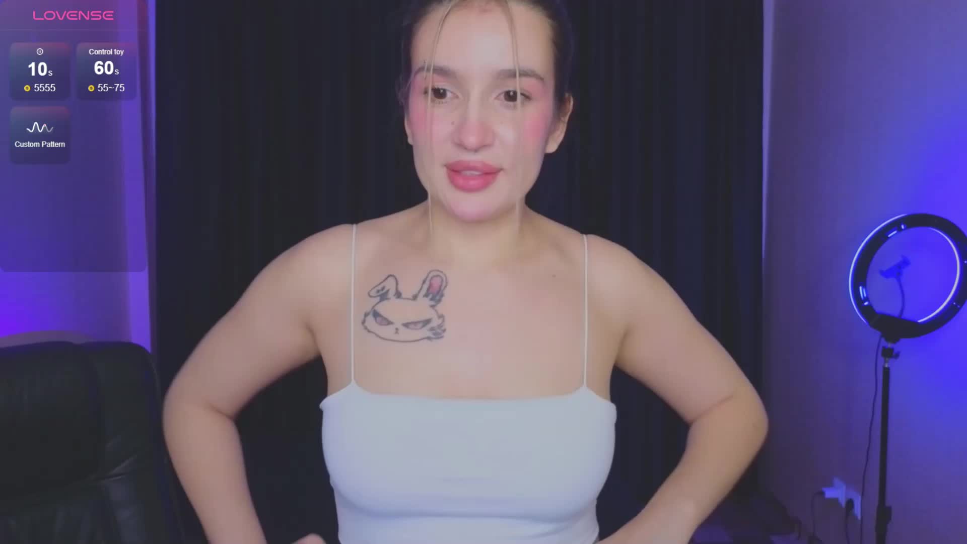 RoxyChilli Live Sex December 13, 2025