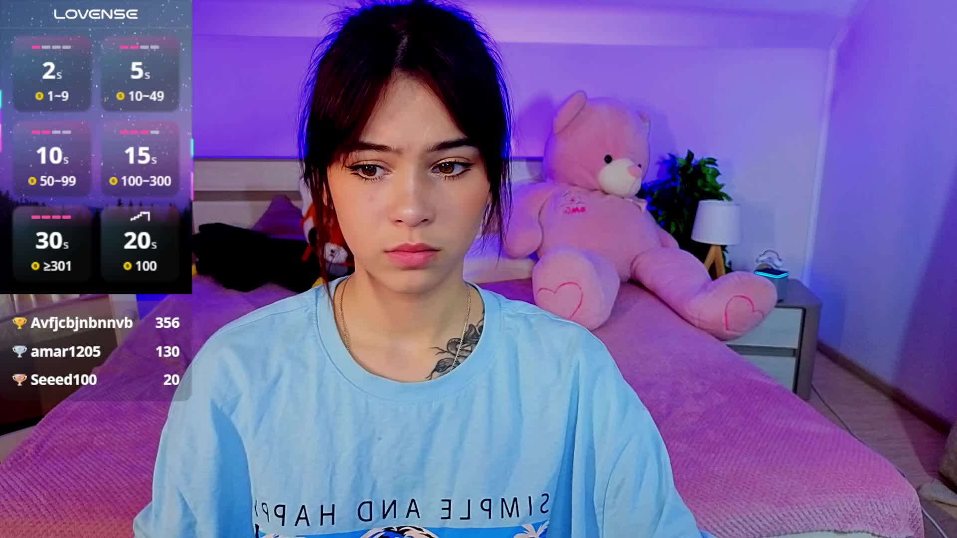 CoralineJones Live Sex December 17, 2025