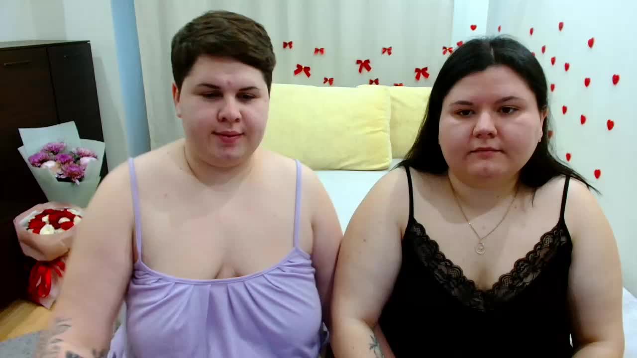 BeckyAndEllen Live Sex December 14, 2025