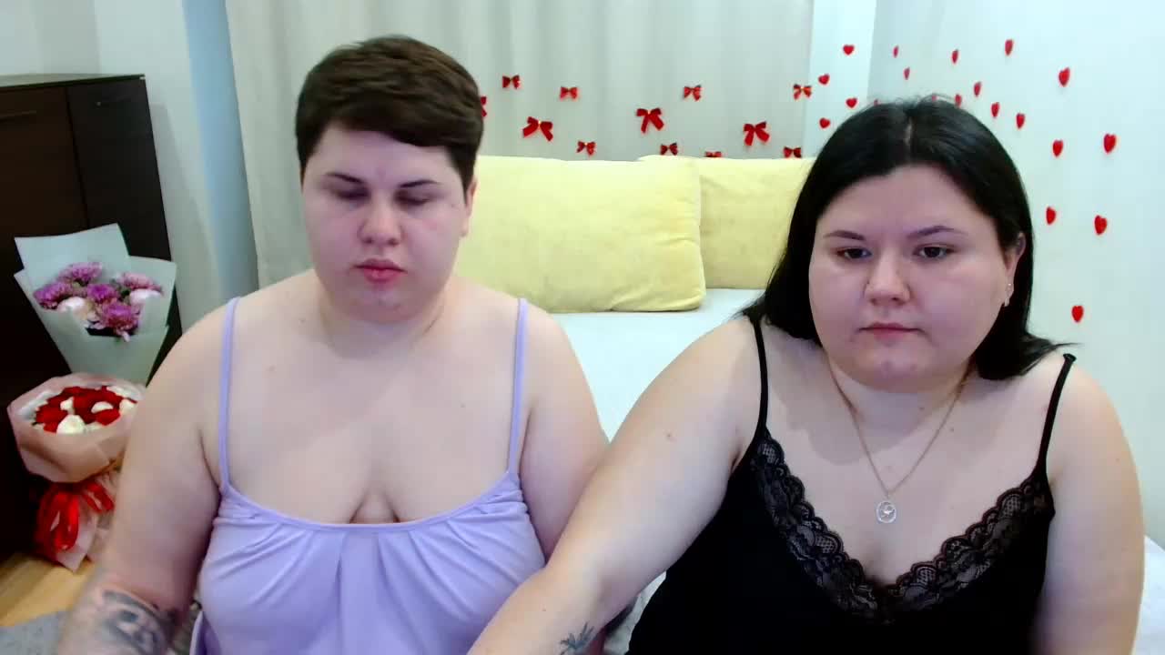 BeckyAndEllen Live Sex December 14, 2025