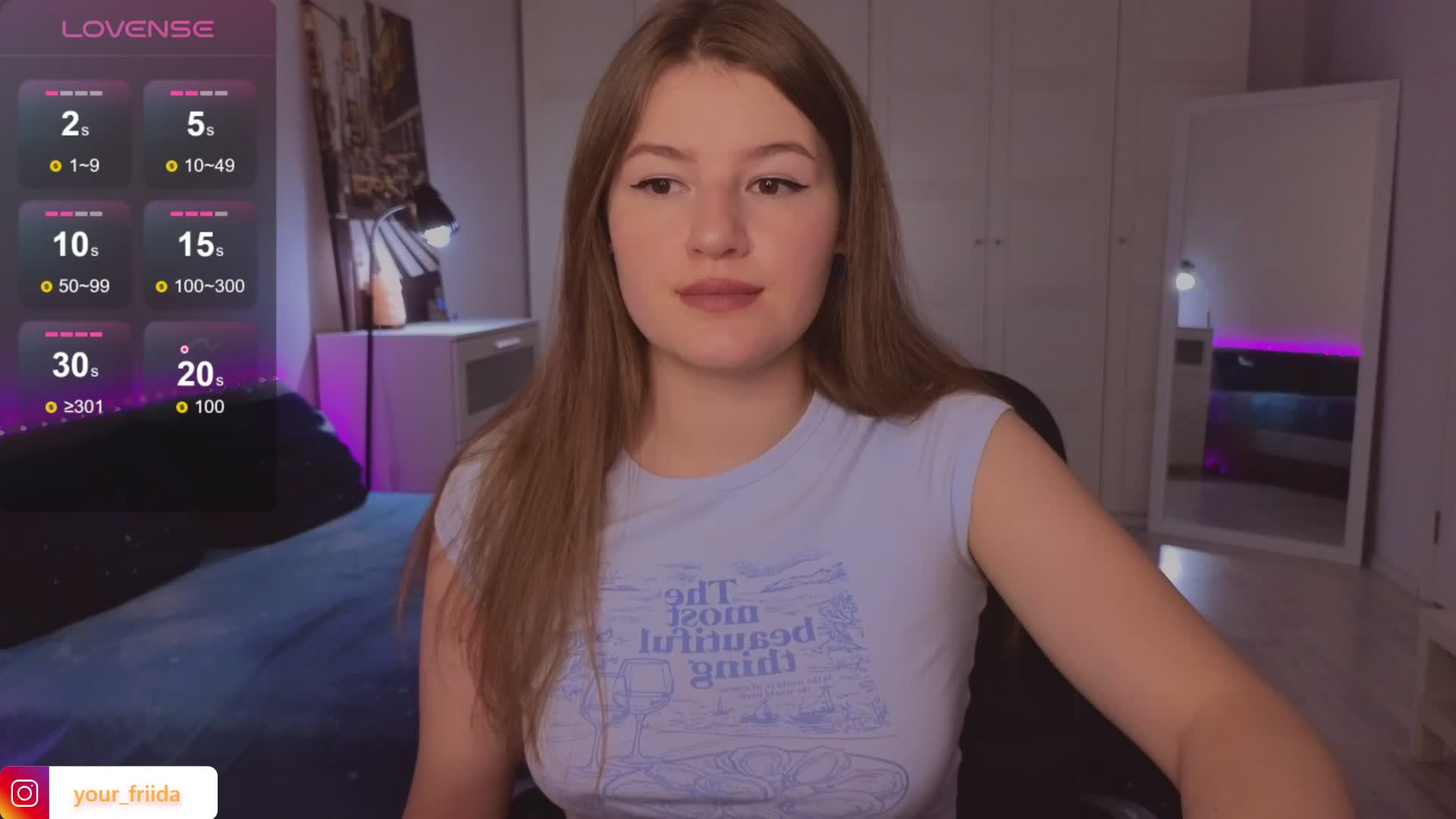 Alwaysfrida Live Sex December 14, 2025