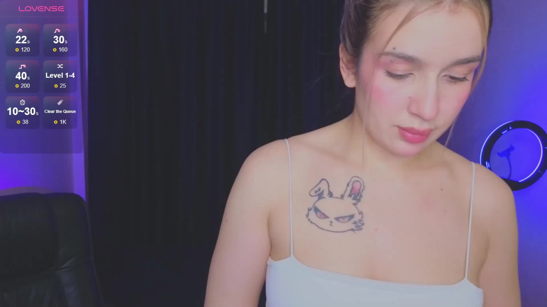 RoxyChilli Live Sex December 13, 2025