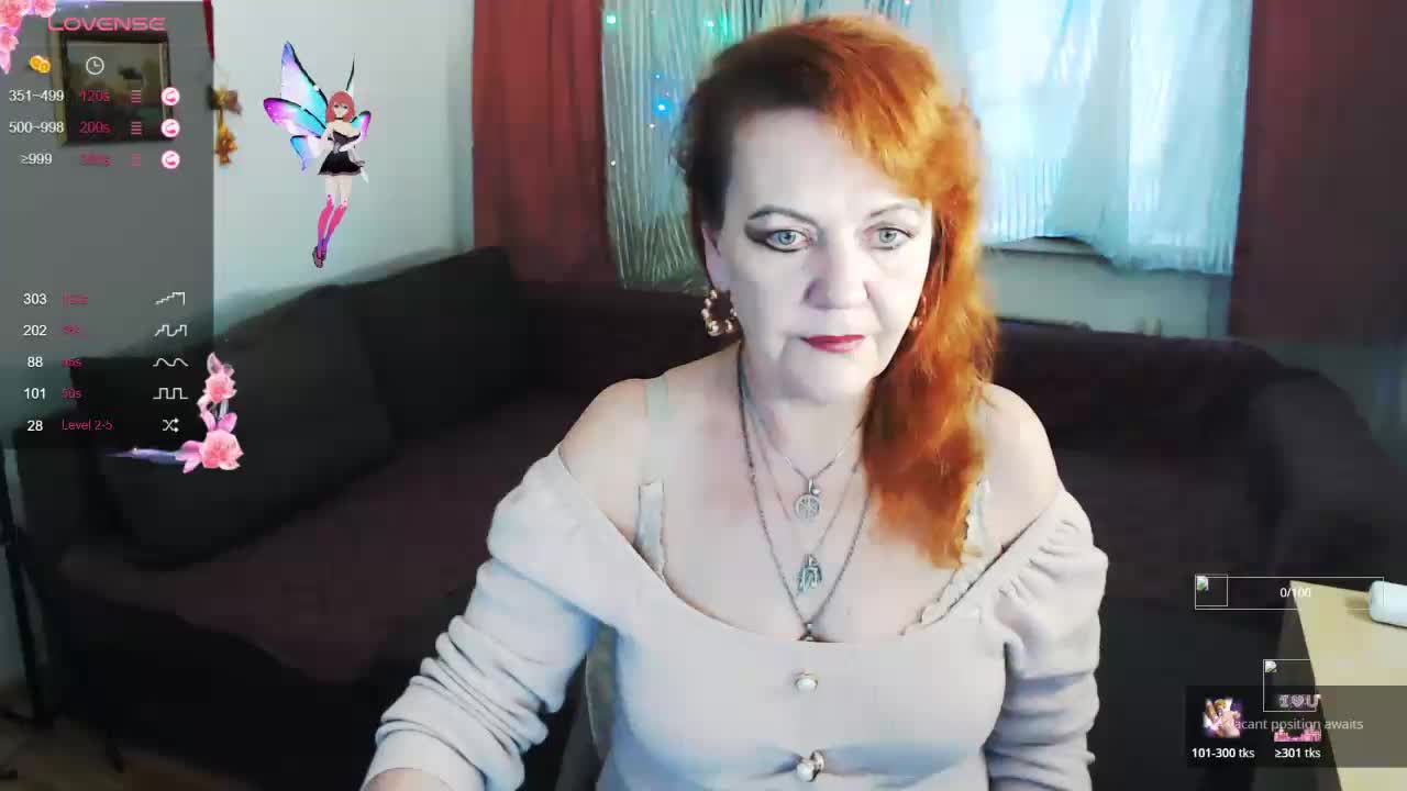 LisetMonroe Live Sex December 12, 2025