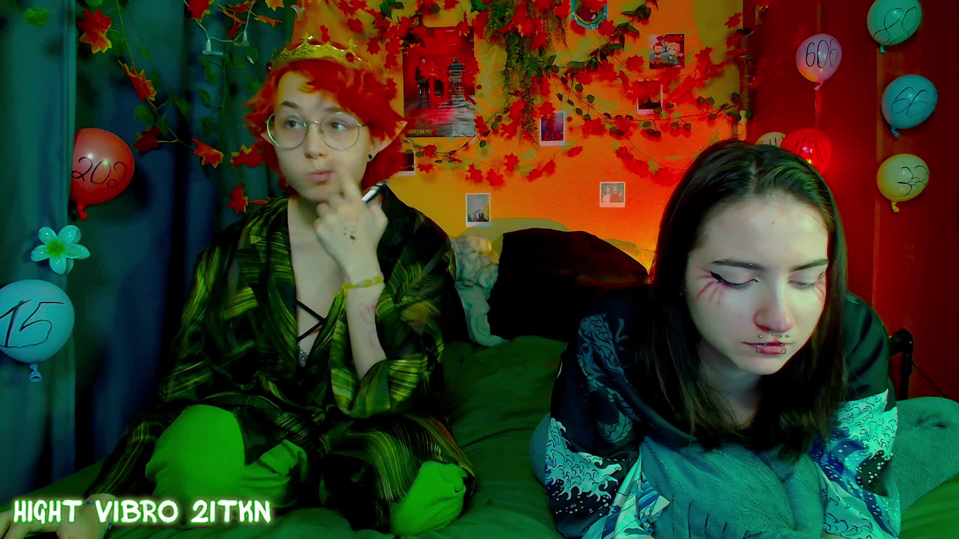 Tricky_Kitsune Live Sex December 17, 2025