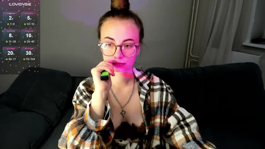 MewStella Live Sex December 13, 2025
