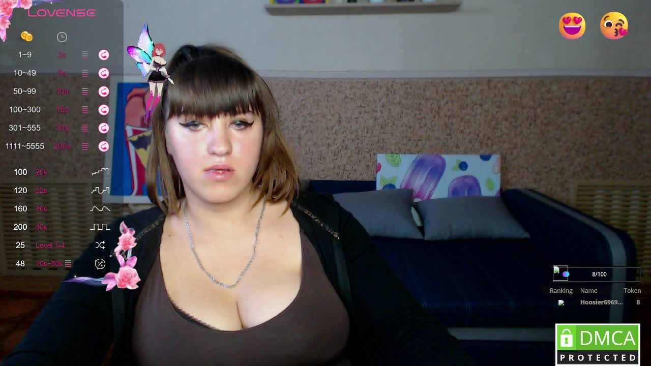 IvannaAmali661 Live Sex December 13, 2025