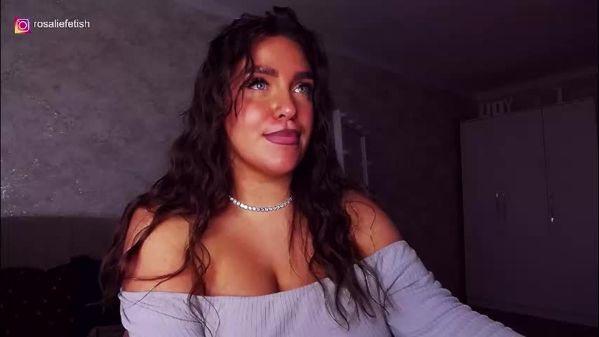 rosaliefetish Live Sex December 13, 2025