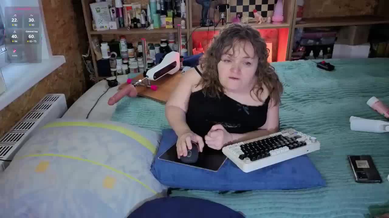 MiniNatali Live Sex December 13, 2025