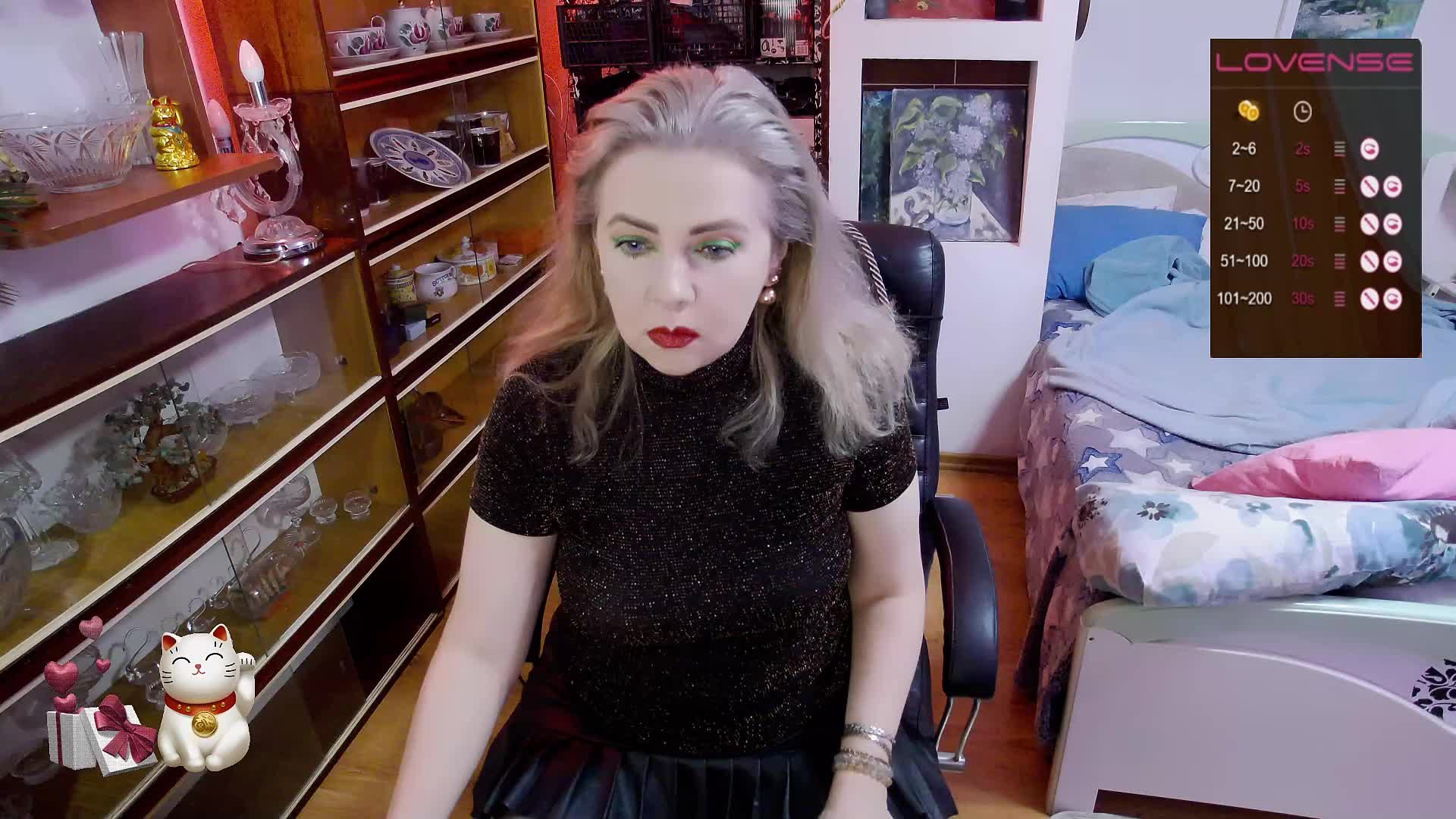 Delicecatmyau Live Sex December 13, 2025