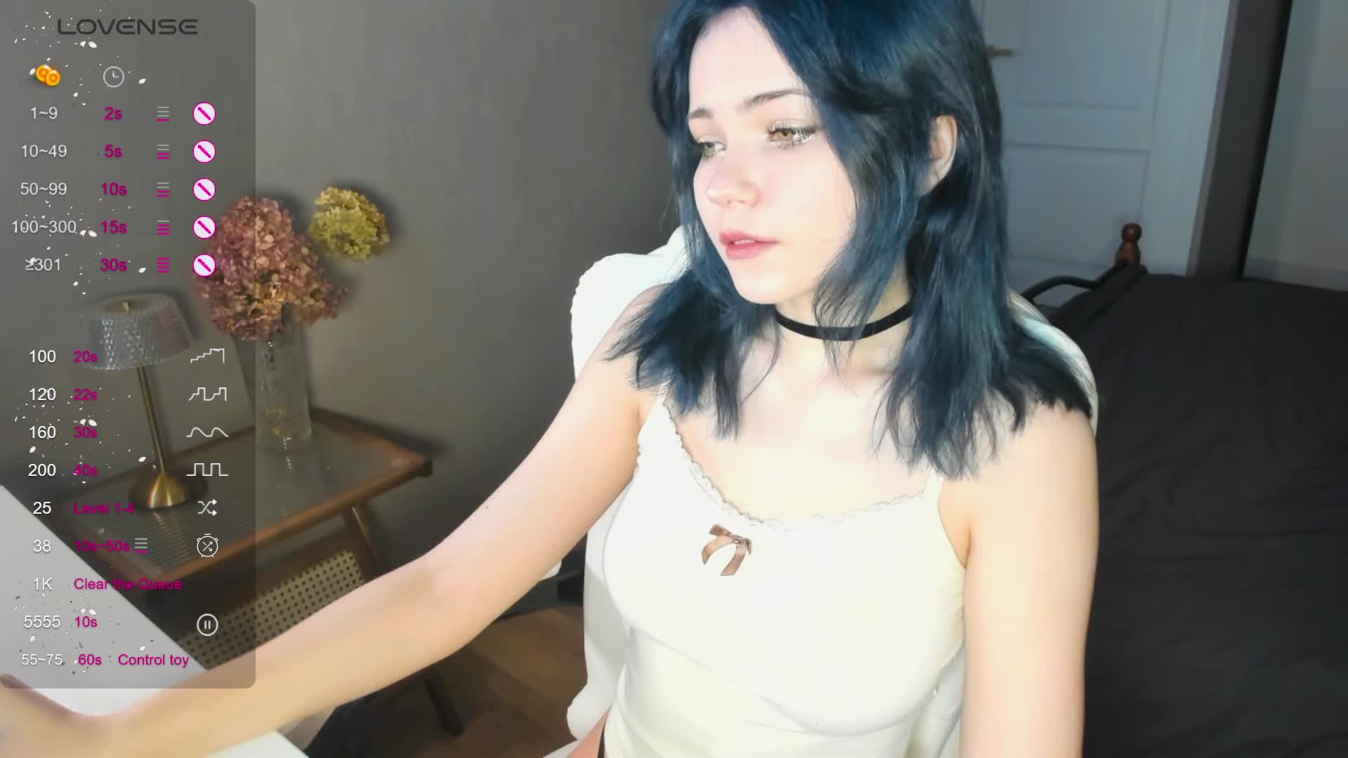 Karen-Jefff Live Sex December 13, 2025