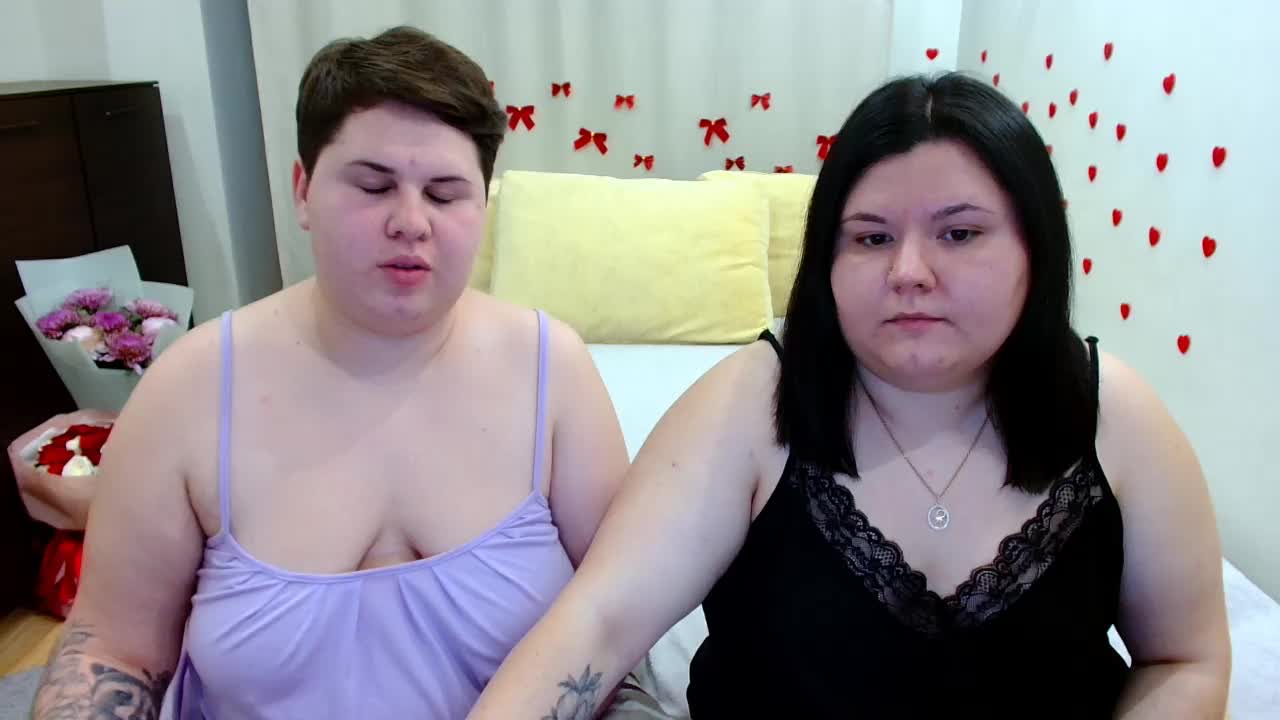 BeckyAndEllen Live Sex December 14, 2025