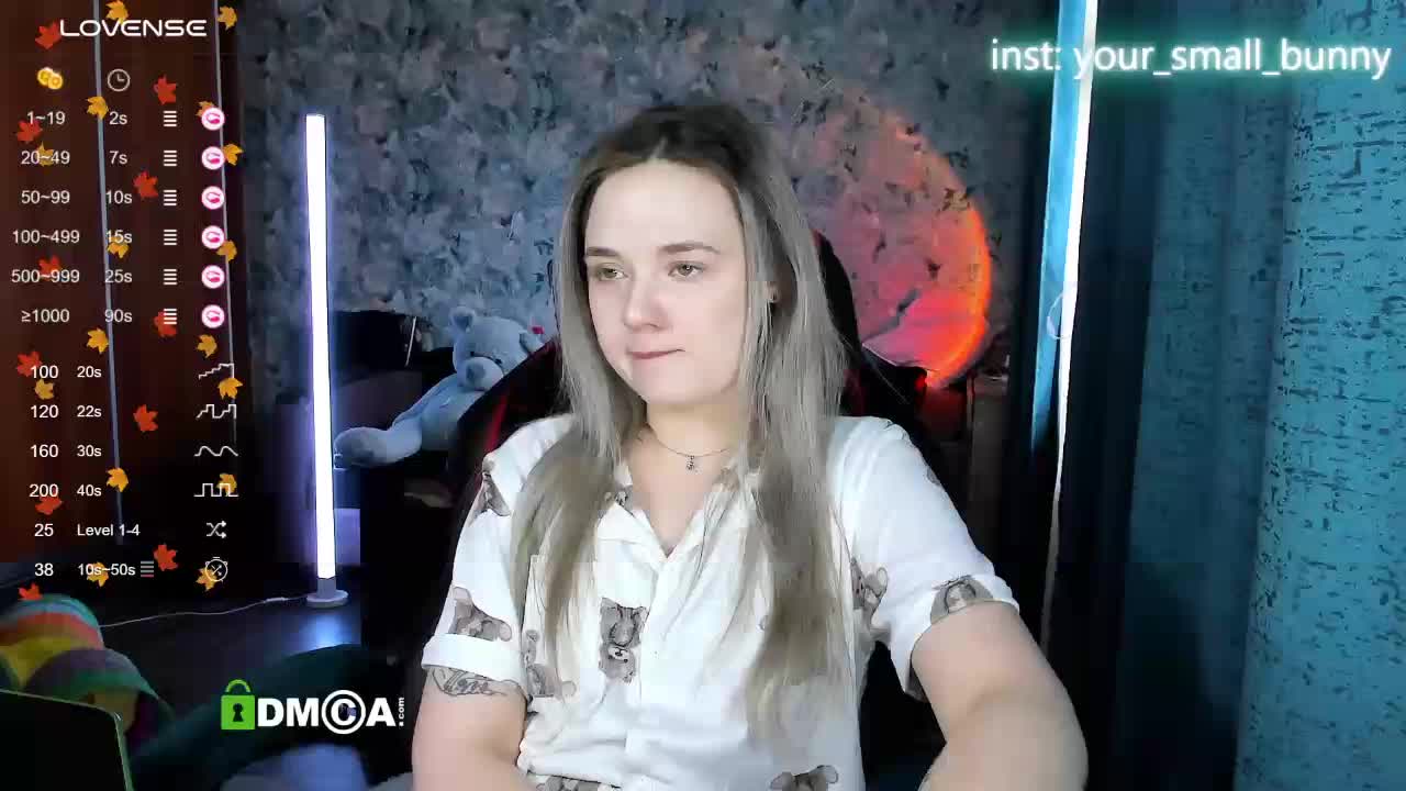 your-small-bunny Live Sex 2025.11.14