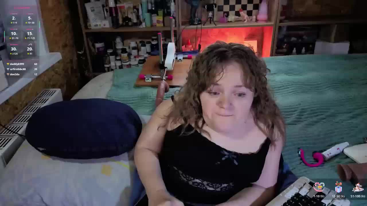 MiniNatali Live Sex December 13, 2025