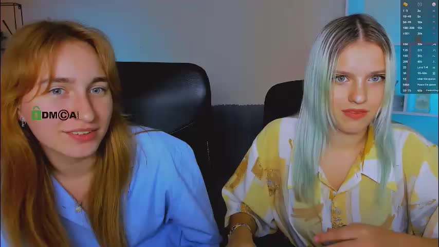 beauty_ginger Live Sex December 13, 2025