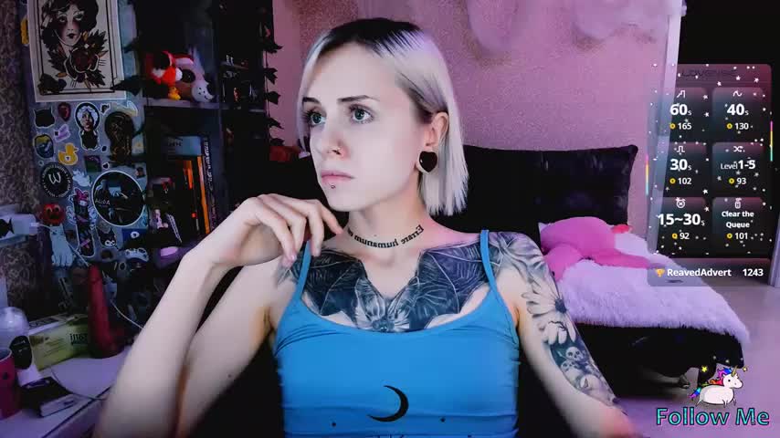 NaniMoore Live Sex 2025.11.14