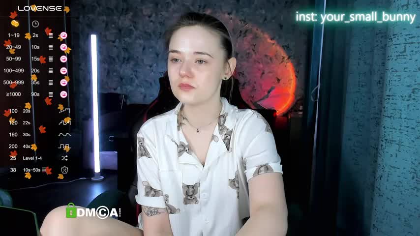 Your_small_bunny Live Sex December 17, 2025