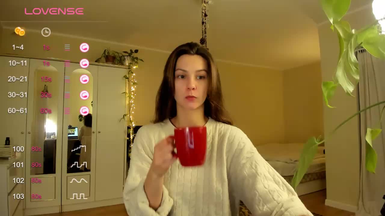 Sweet_Water Live Sex December 12, 2025
