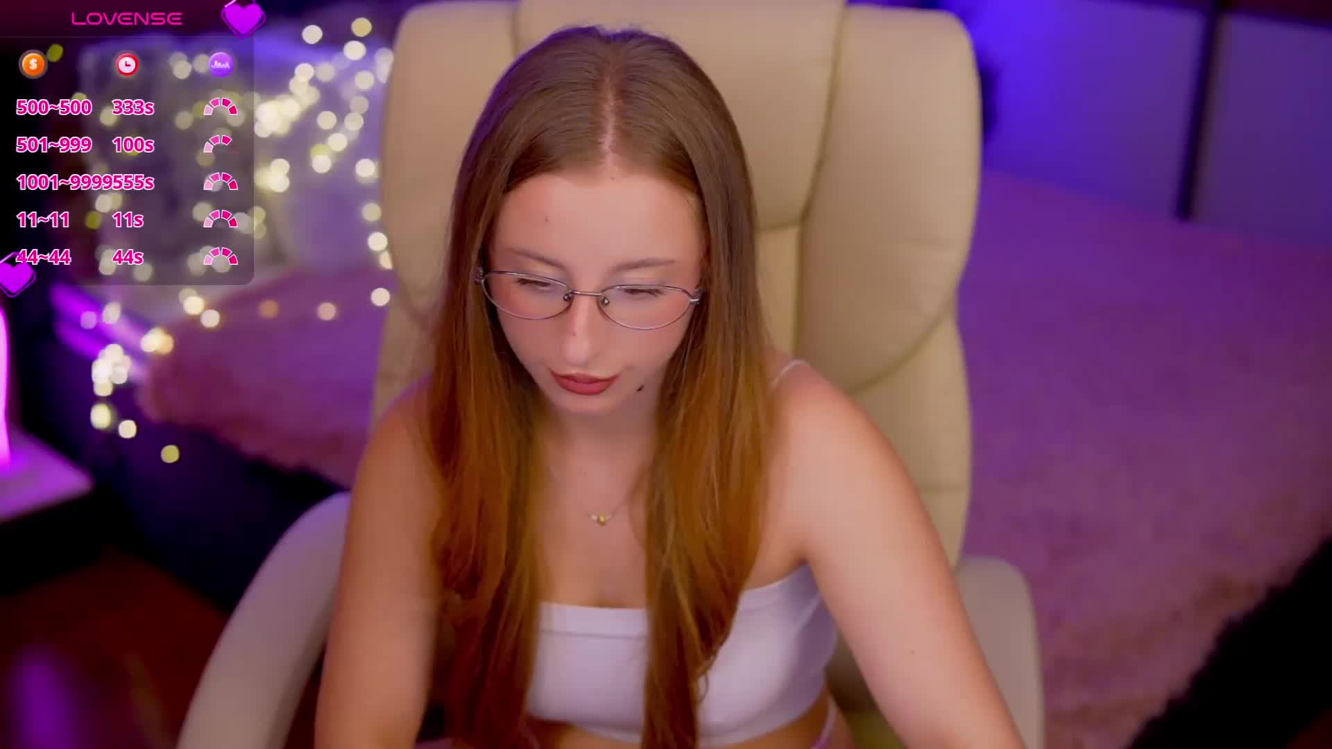 SilverrMoon Live Sex December 13, 2025