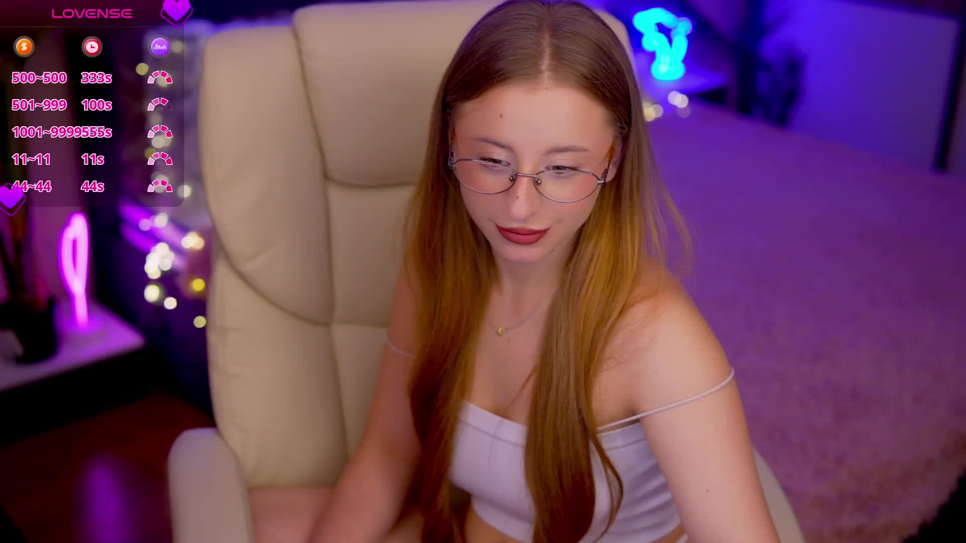 SilverrMoon Live Sex December 13, 2025