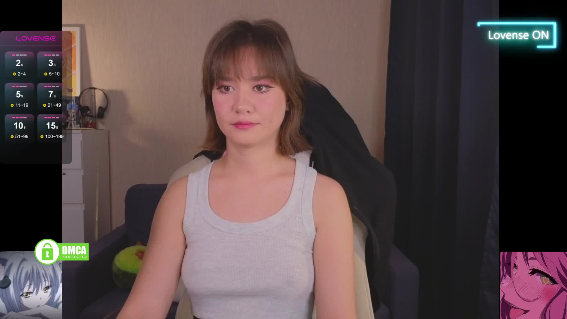 CreamMeow Live Sex December 13, 2025