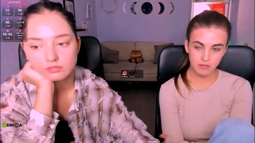 miki_nikki Live Sex December 13, 2025