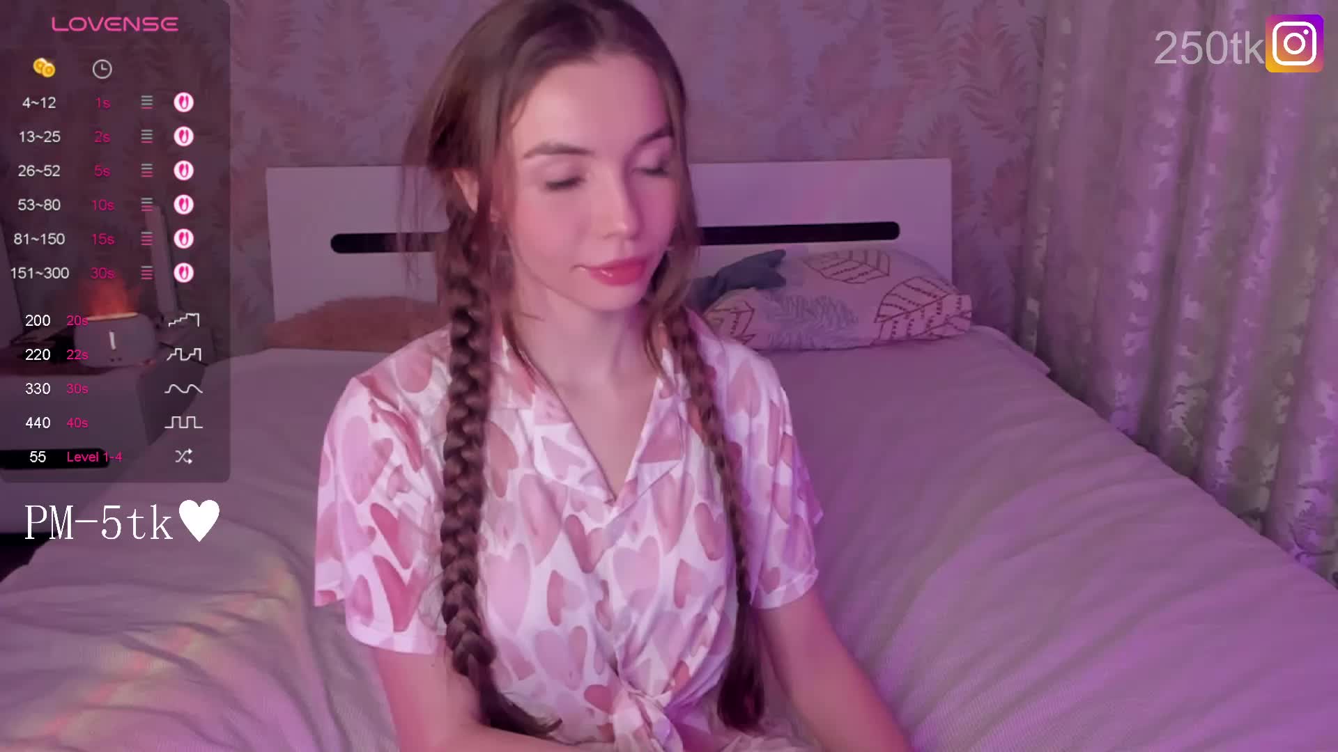 YonaBones Live Sex November 14, 2025