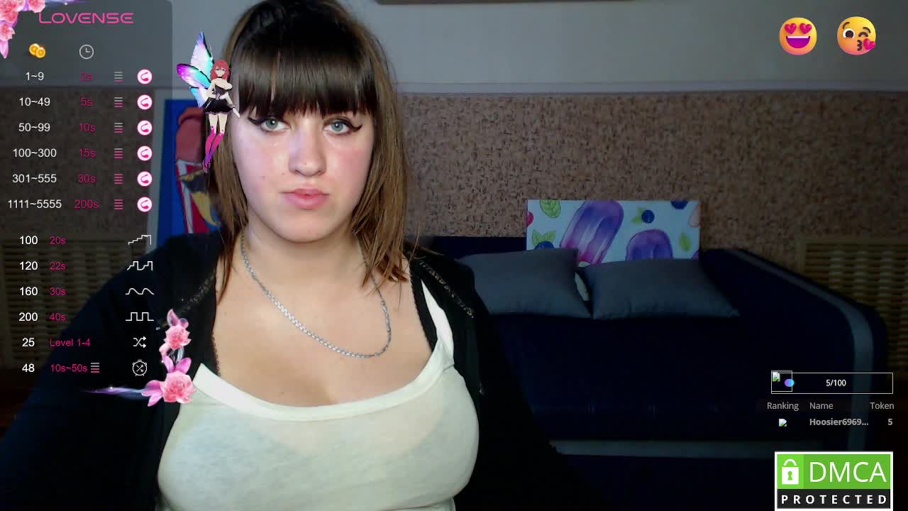 IvannaAmali661 Live Sex December 13, 2025