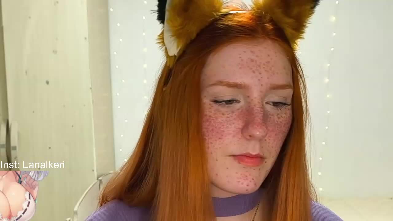 AmaryllisFox Live Sex November 15, 2025