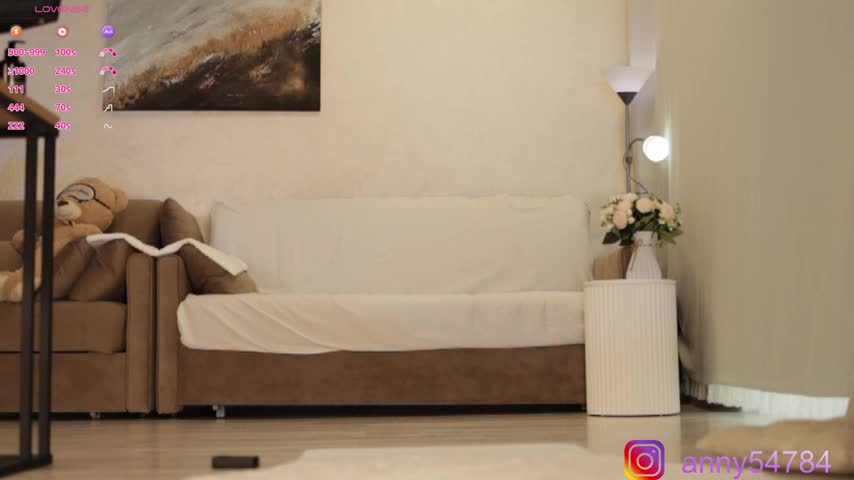 anny54784 Live Sex December 14, 2025